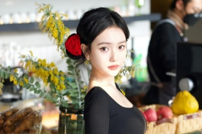 Nữ diễn viên Long Lệ Sa. Ảnh: QQ