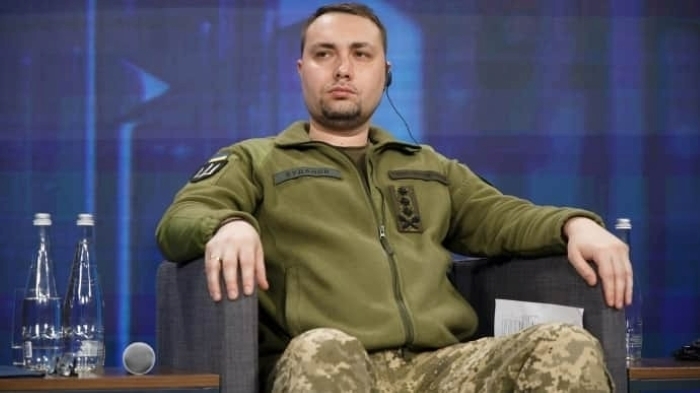 Giám đốc Tổng cục Tình báo quốc phòng Ukraine Kyrylo Budanov. Ảnh: Pravda
