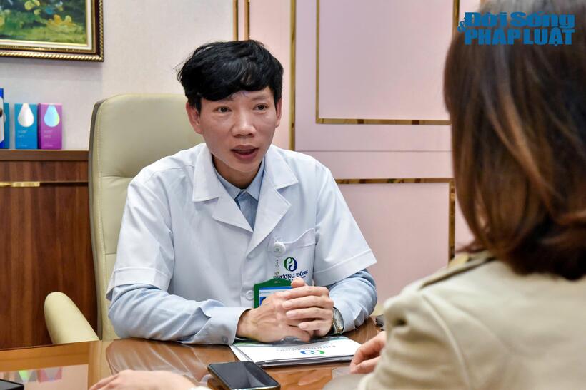 ThS. BS Trần Văn Sứng
