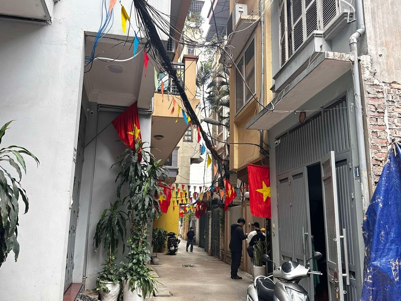 Ban Quản lý Đường sắt đô thị Hà Nội lên tiếng về việc di dời một số nhà dân tại phố Giang Văn Minh - 2