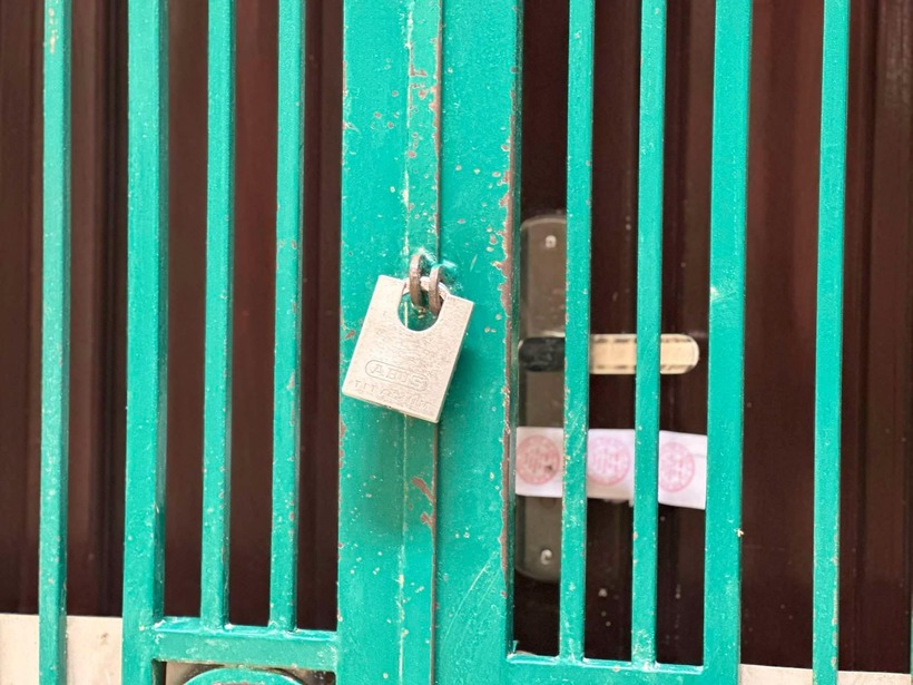 Trong thời gian các hộ gia đình tạm cư, Dự án sẽ tiếp tục thực hiện việc kiểm tra, đánh giá.