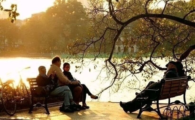 Bắc Bộ và Bắc Trung Bộ trưa chiều trời nắng, trời rét về đêm và sáng sớm