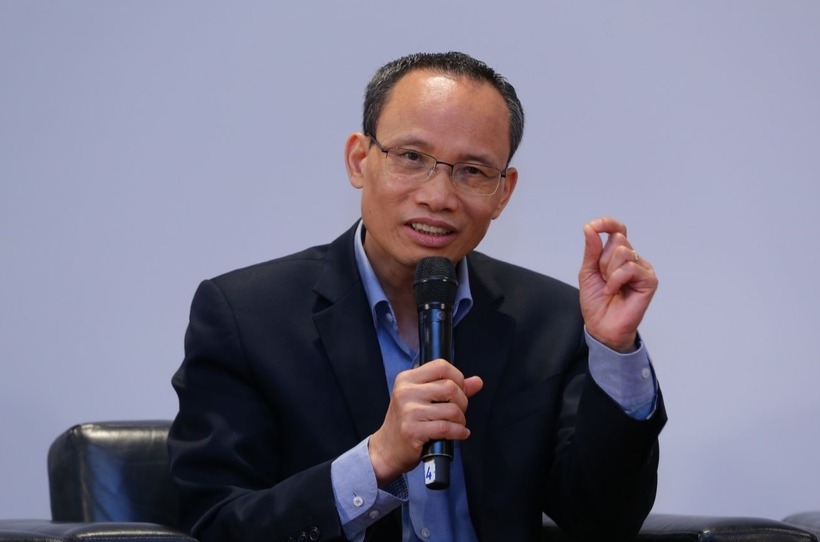 TS. Cấn Văn Lực - Chuyên gia Kinh tế trưởng BIDV và Thành viên Hội đồng Tư vấn Chính sách Tài chính - tiền tệ Quốc gia.