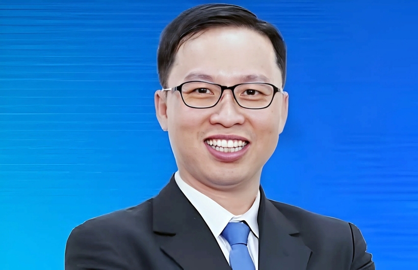 ThS Văn Chí Nam được bổ nhiệm giữ chức Phó hiệu trưởng Trường Đại học Khoa học tự nhiên (Đại học Quốc gia TP.HCM). Ảnh: VietNamNet