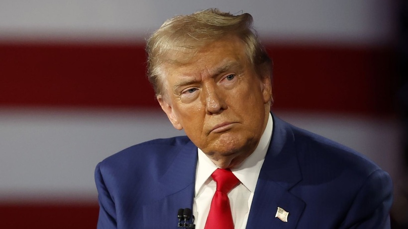 Tổng thống Mỹ Donald Trump. Ảnh: Reuters