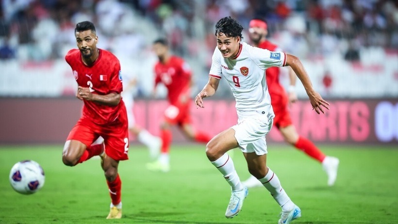 Bahrain yêu cầu hộ tống bằng xe bọc thép vì sợ CĐV Indonesia làm loạn. Ảnh: AFC.