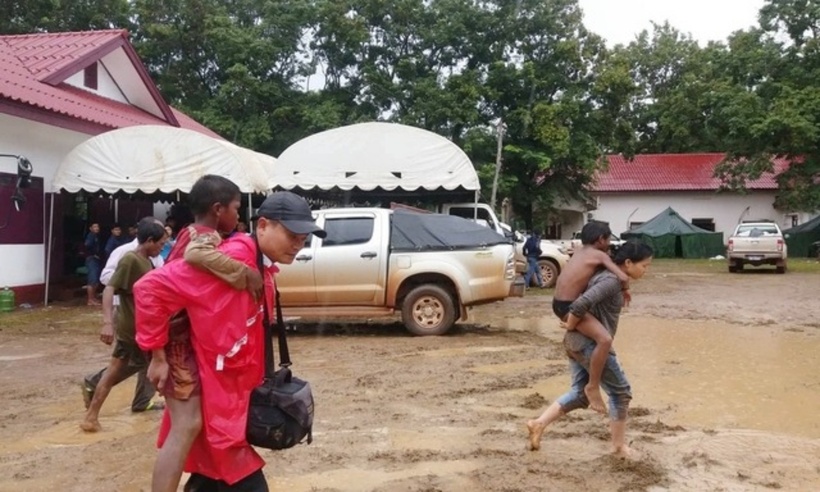 Ở bất cứ đâu đều in dấu chân của phóng viên Tạp chí Đời sống và Pháp luật.
