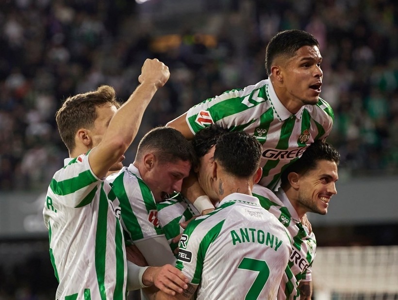 Kết quả bóng đá hôm nay ngày 2/3: Real Madrid thua đau Real Betis