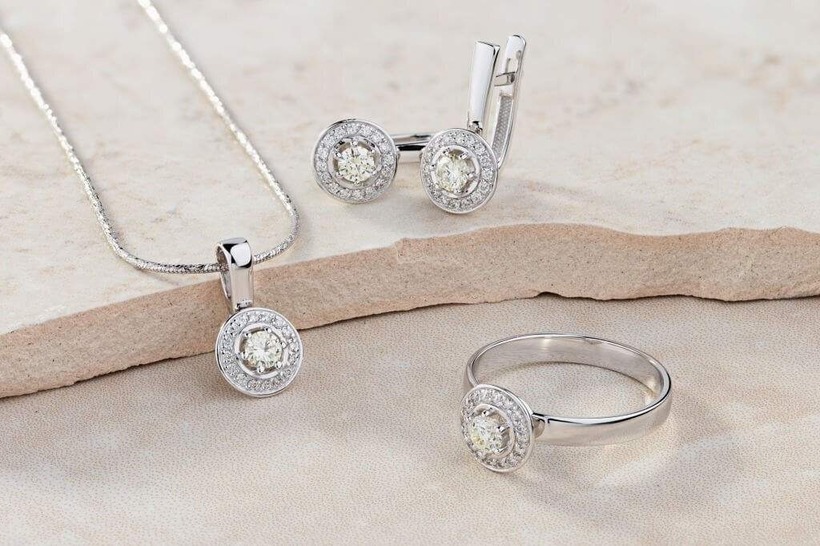 Vàng Ý 750 được nhiều người ưa chuộng sử dụng