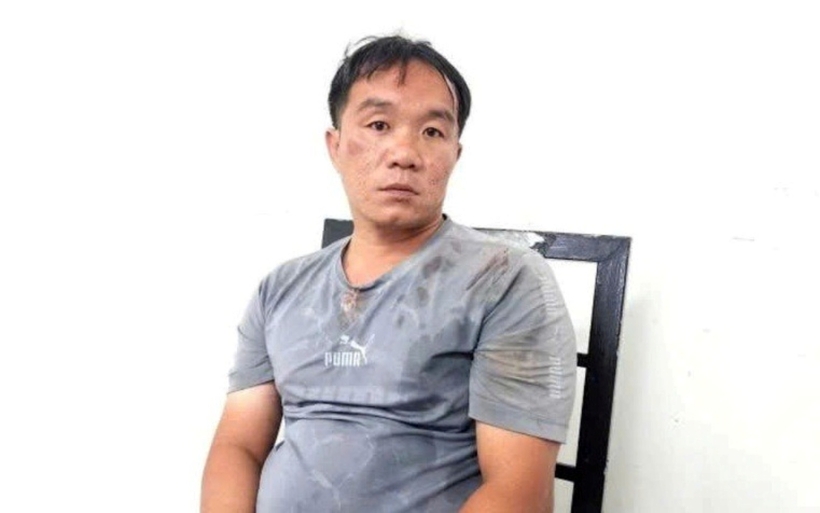 Đối tượng Dương Hữu Trí. Ảnh: Công An Nhân Dân