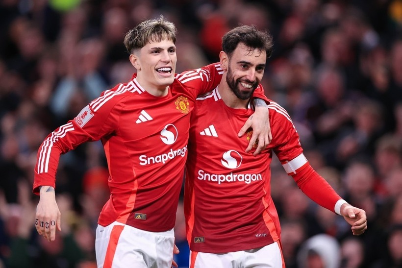 MU thua đau trên sân nhà.