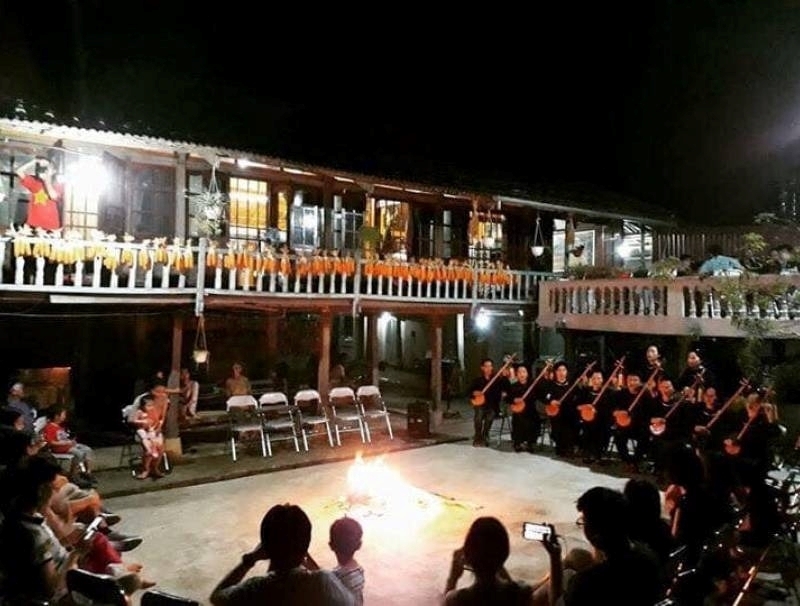 Du khách có nhiều trải nghiệm thú vị khi đến thung lũng Bắc Sơn