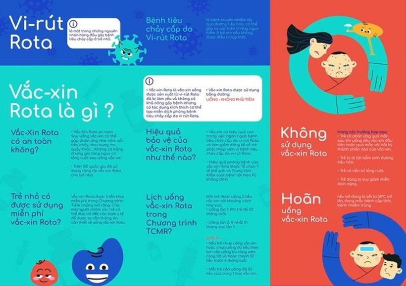 Phát động chiến dịch truyền thông "Bảo vệ bé từ những bước đầu tiên".
