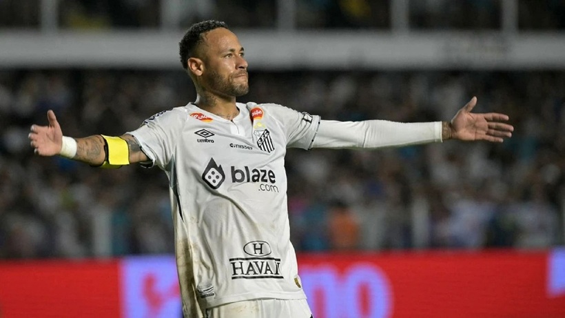 Giới chuyên gia đánh giá, Neymar như đang hồi sinh mạnh mẽ trong màu áo của đội bóng thời thơ ấu.