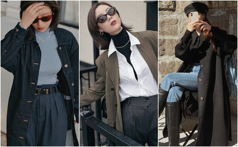 Phối đồ layer là một cách tuyệt vời để tạo ra những diện mạo thời trang độc đáo và phong cách.