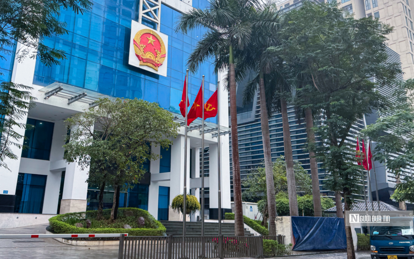 Bộ Dân tộc và Tôn giáo có trụ sở chính tại số 349 phố Đội Cấn, quận Ba Đình, Hà Nội. Đây cũng chính là trụ sở của Ủy ban Dân tộc trước khi sắp xếp.