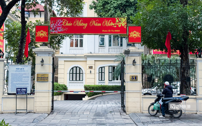 Giữ nguyên tên Bộ Văn hóa, Thể thao và Du lịch sau khi tiếp nhận chức năng quản lý nhà nước về báo chí từ Bộ Thông tin và Truyền thông.