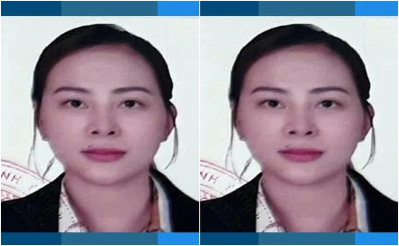 Nguyễn Thị Bích Lệ bị truy nã đặc biệt. (Ảnh: Cơ quan công an)