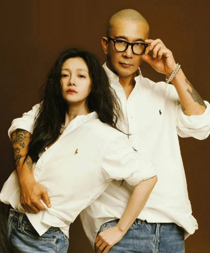 DJ Koo Jun Yup hưởng nửa khối tài sản do Từ Hy Viên để lại. Ảnh: HK01.
