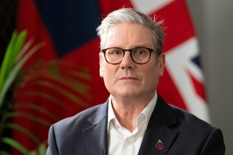 Thủ tướng Anh Keir Starmer. Ảnh: Reuters