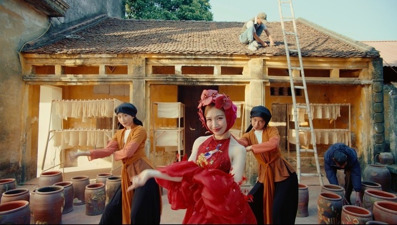 ...khơi gợi niềm tự hào về văn hóa Việt Nam