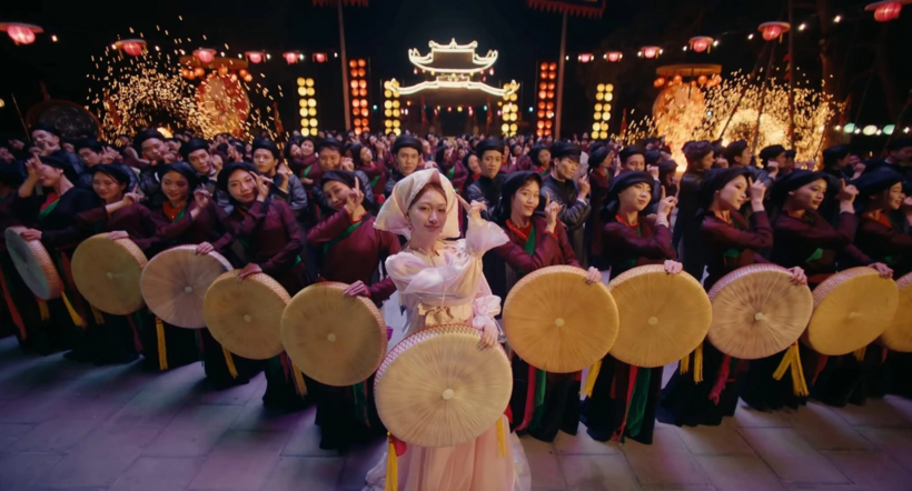 Hòa Minzy trở lại với MV "Bắc Bling"