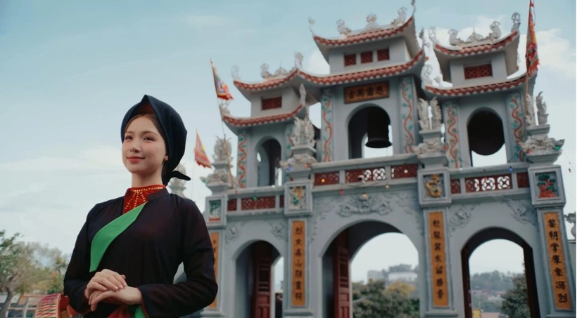 MV là một chuyến du hành về miền ký ức...