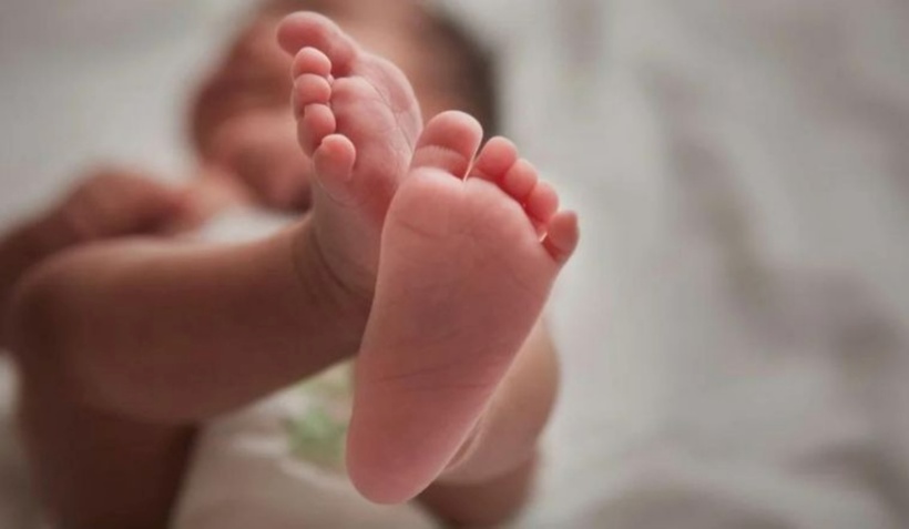 Bé trai bị bắt cóc tại bệnh viện. Ảnh minh họa