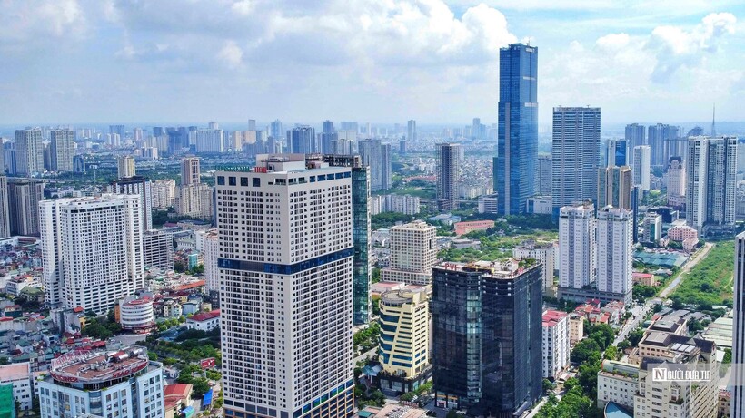 Việc sắp xếp lại tỉnh thành sẽ tạo ra dư địa lớn hơn cho sự phát triển. (Ảnh: Hữu Thắng)