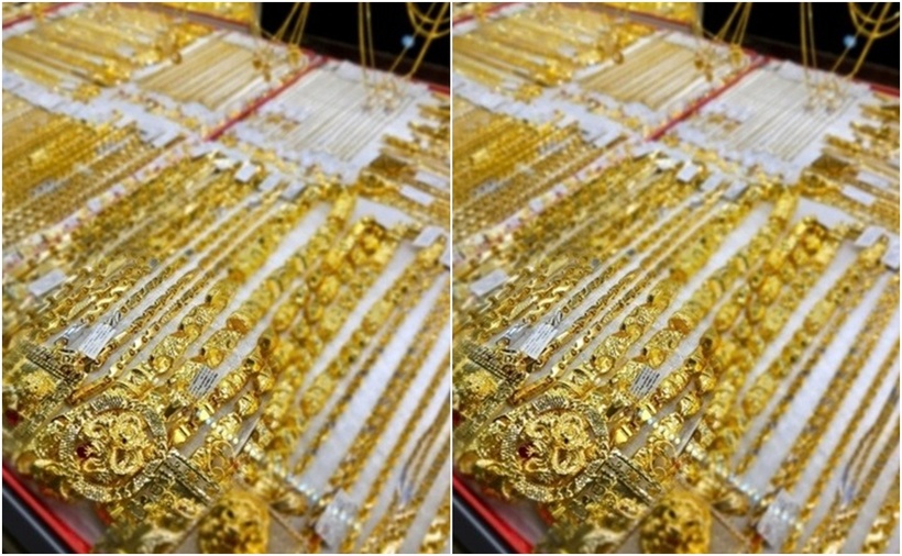 Giá vàng chiều nay (4/3): Tăng sốc lên mốc 92 triệu đồng/lượng. (Ảnh: 24h.com.vn)