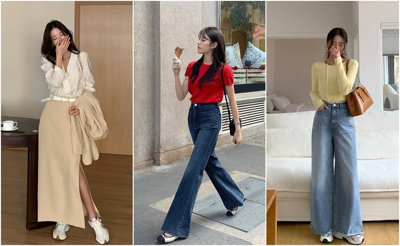 Đầu năm 2025, các gam màu tươi sáng như vàng nắng, xanh lá cây, hồng pastel và cam năng động sẽ lên ngôi. Những màu sắc này mang đến nguồn năng lượng tích cực và sự trẻ trung.
