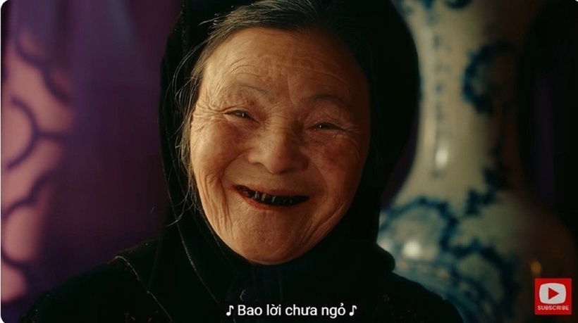 Cụ Nguyễn Thị Bình