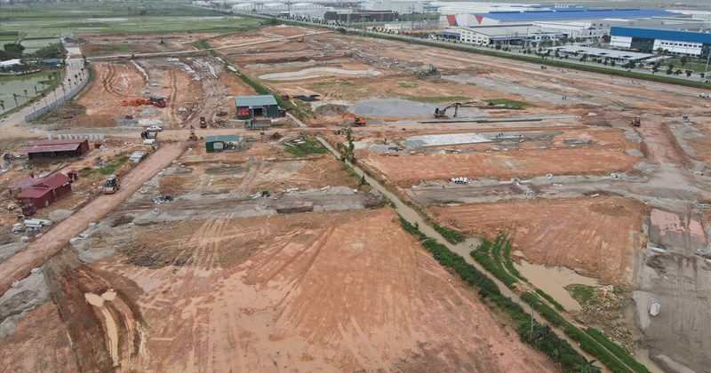 Trường hợp nào không được bồi thường tài sản khi thu hồi đất? Ảnh minh hoạ