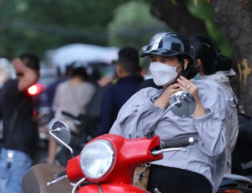 Tin tức dự báo thời tiết hôm nay (5/3): Miền Bắc đón không khí lạnh, kết thúc nồm ẩm. Ảnh minh họa