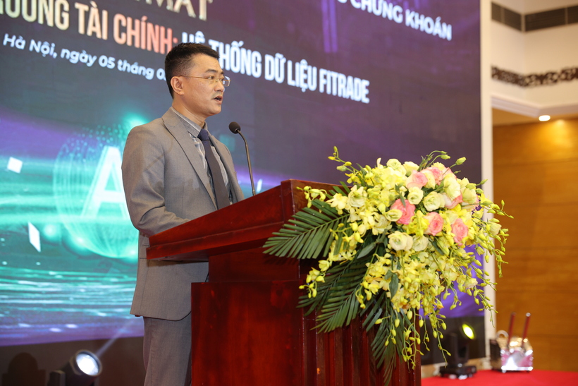 Ông Nguyễn Viết Việt - Tổng Biên tập Tạp chí điện tử Kinh tế Chứng khoán Việt Nam.