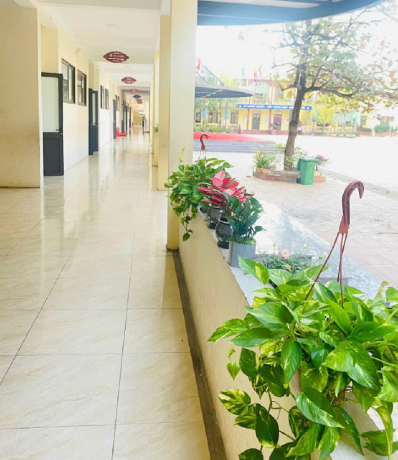 Hoài Đức, Hà Nội: Trường Tiểu học Lý Nam Đế tích cực đổi mới sáng tạo trong “dạy và học” - 3