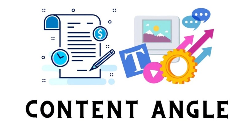 Content Angle thể hiện qua những ý tưởng, tình huống, nhân vật khác nhau để xây dựng một chủ đề theo hướng độc đáo, hấp dẫn tạo sự khác biệt "không đụng hàng" cho doanh nghiệp. Ảnh minh họa.