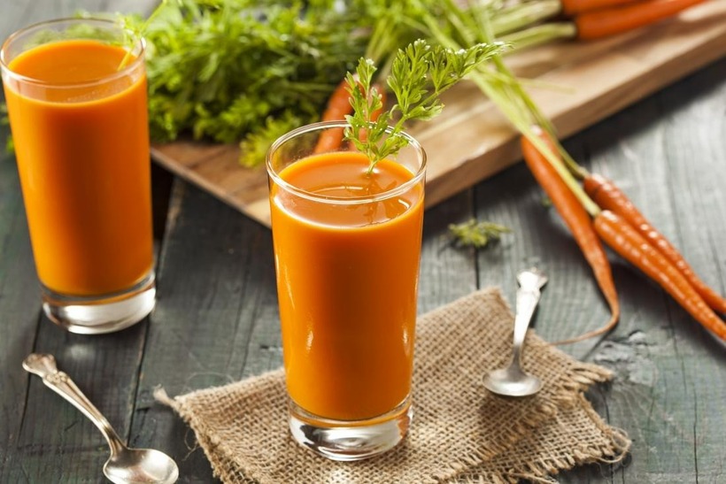 Cà rốt có thể hỗ trợ giảm cholesterol hiệu quả.