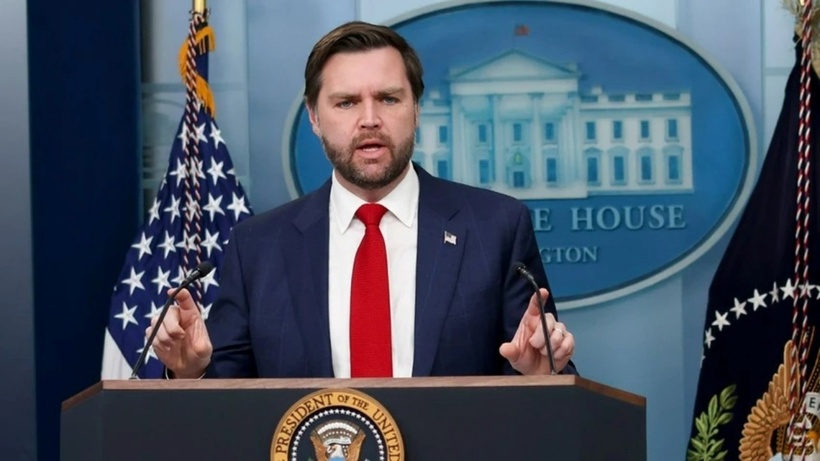 Phó Tổng thống Mỹ JD Vance. Ảnh: CNN