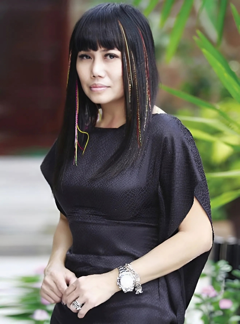 Ca sĩ Lynda Trang Đài. Ảnh: VietNamNet