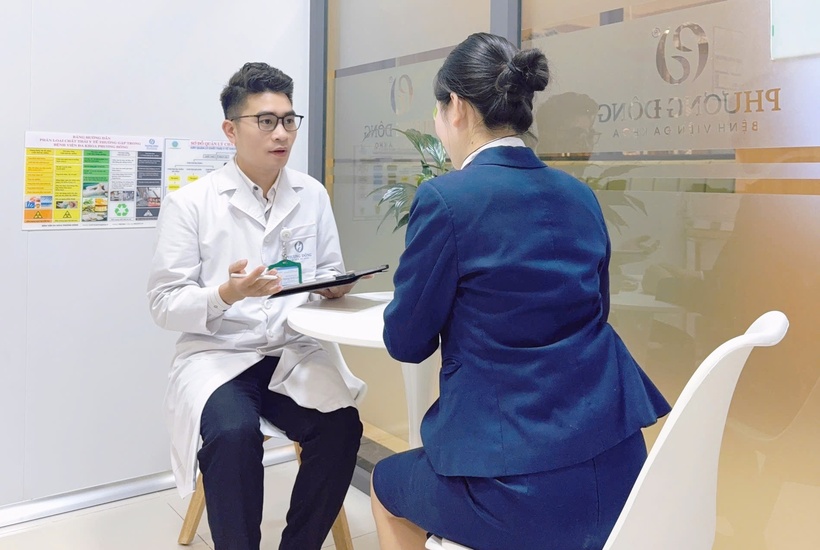 Ths. Hoàng Quốc Lân, chuyên gia tâm lý lâm sàng