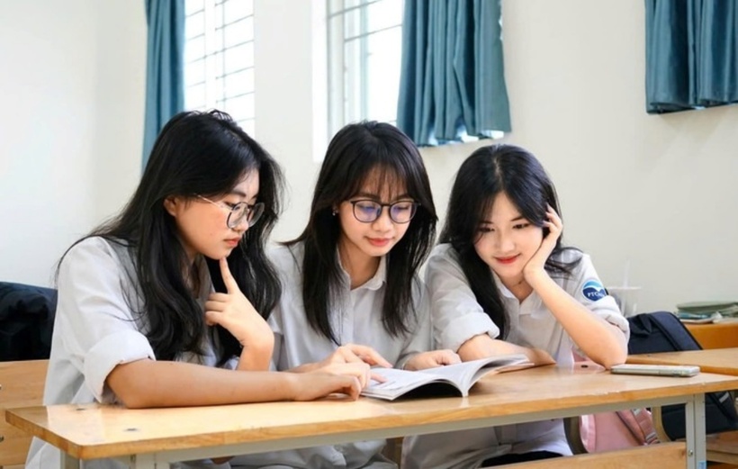 Tỉnh Quảng Trị tiếp tục tổ chức tuyển sinh vào lớp 10 theo hình thức kết hợp thi tuyển và xét tuyển. Ảnh minh họa: Đại Biểu Nhân Dân
