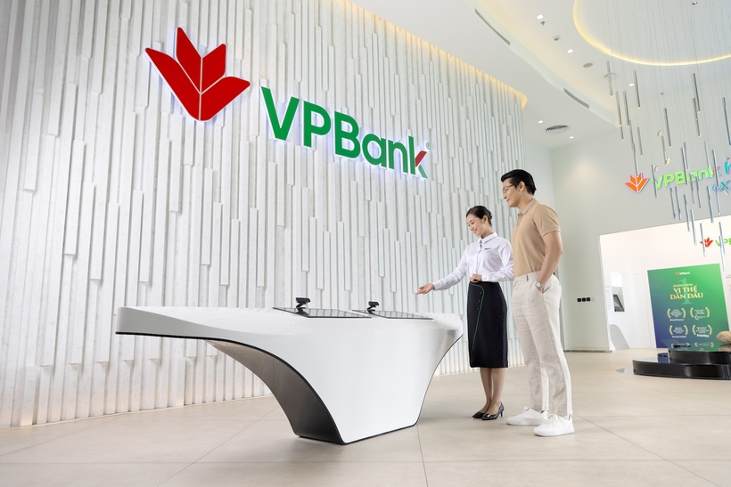 Tiềm năng từ bán lẻ và câu chuyện tăng trưởng VPBank - 1