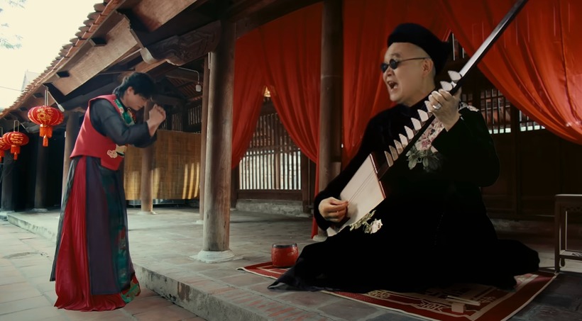 Nghệ sỹ Xuân Hinh mới đây đã tiết lộ mức cát-sê đóng MV "Bắc Bling".