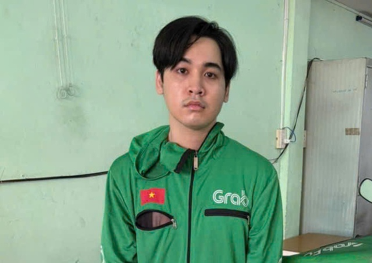 Đoàn Tăng Khánh Minh. Ảnh: Người Lao Động