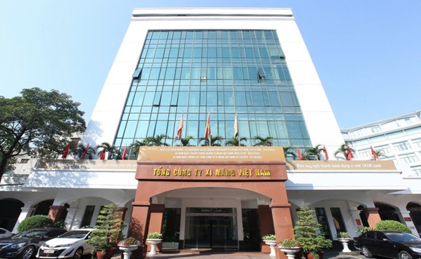 Tổng Công ty Xi măng Việt Nam (Vicem). (Ảnh: Tiền phong)
