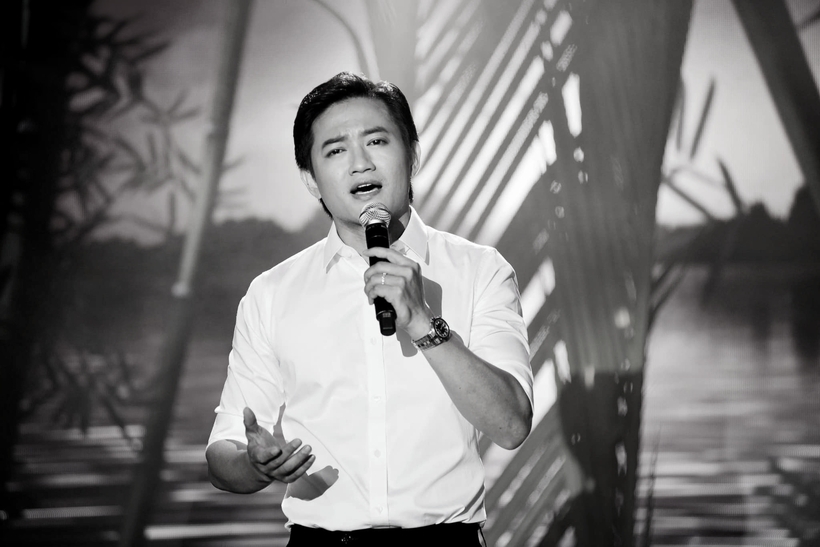 NSƯT Quý Bình qua đời. Ảnh: Thanh Niên