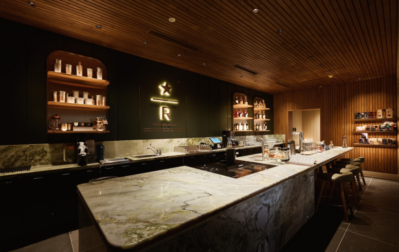Starbucks Vietnam khai trương cửa hàng Reserve mới tại Hà Nội – Starbucks Reserve Quang Trung - 2