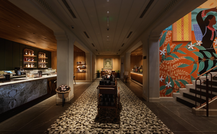 Starbucks Vietnam khai trương cửa hàng Reserve mới tại Hà Nội – Starbucks Reserve Quang Trung - 4