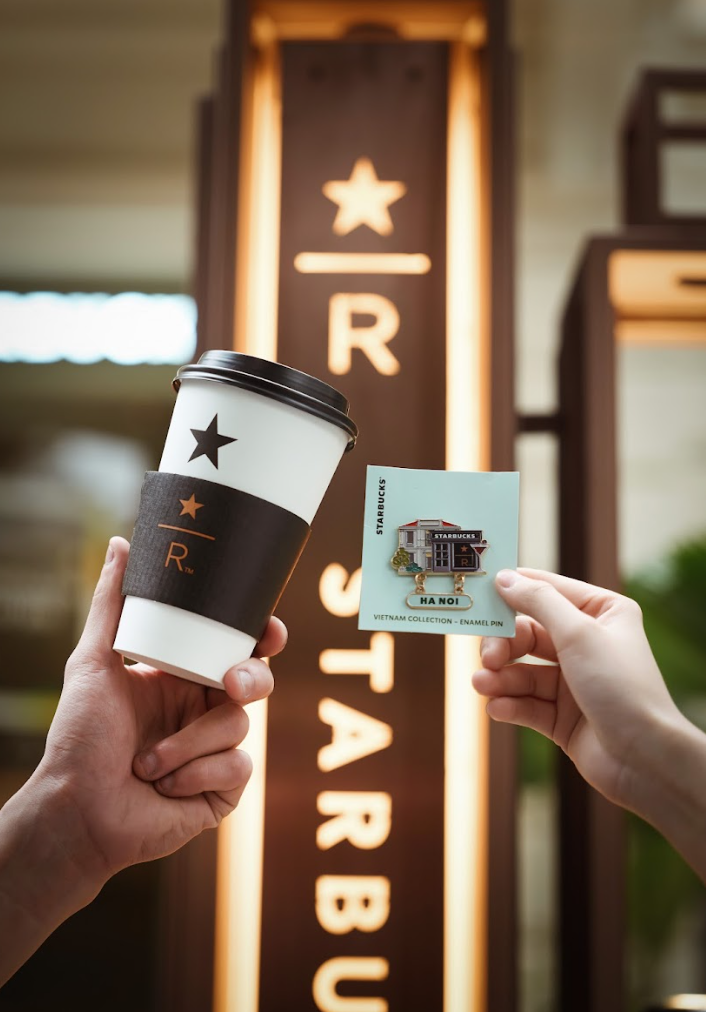 Starbucks Vietnam khai trương cửa hàng Reserve mới tại Hà Nội – Starbucks Reserve Quang Trung - 6